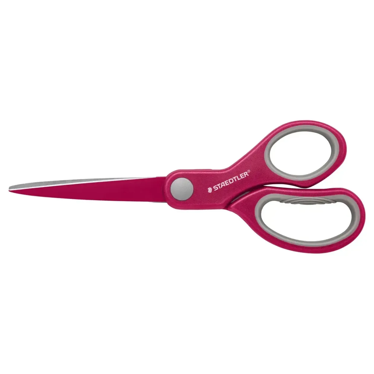 Staedtler Børnesaks Noris 17cm ass blister - Køb minimum 12 stk.