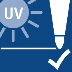 Staedtler Marker Lumocolor non-permanent omnichrom hvid - Køb minimum 12 stk.