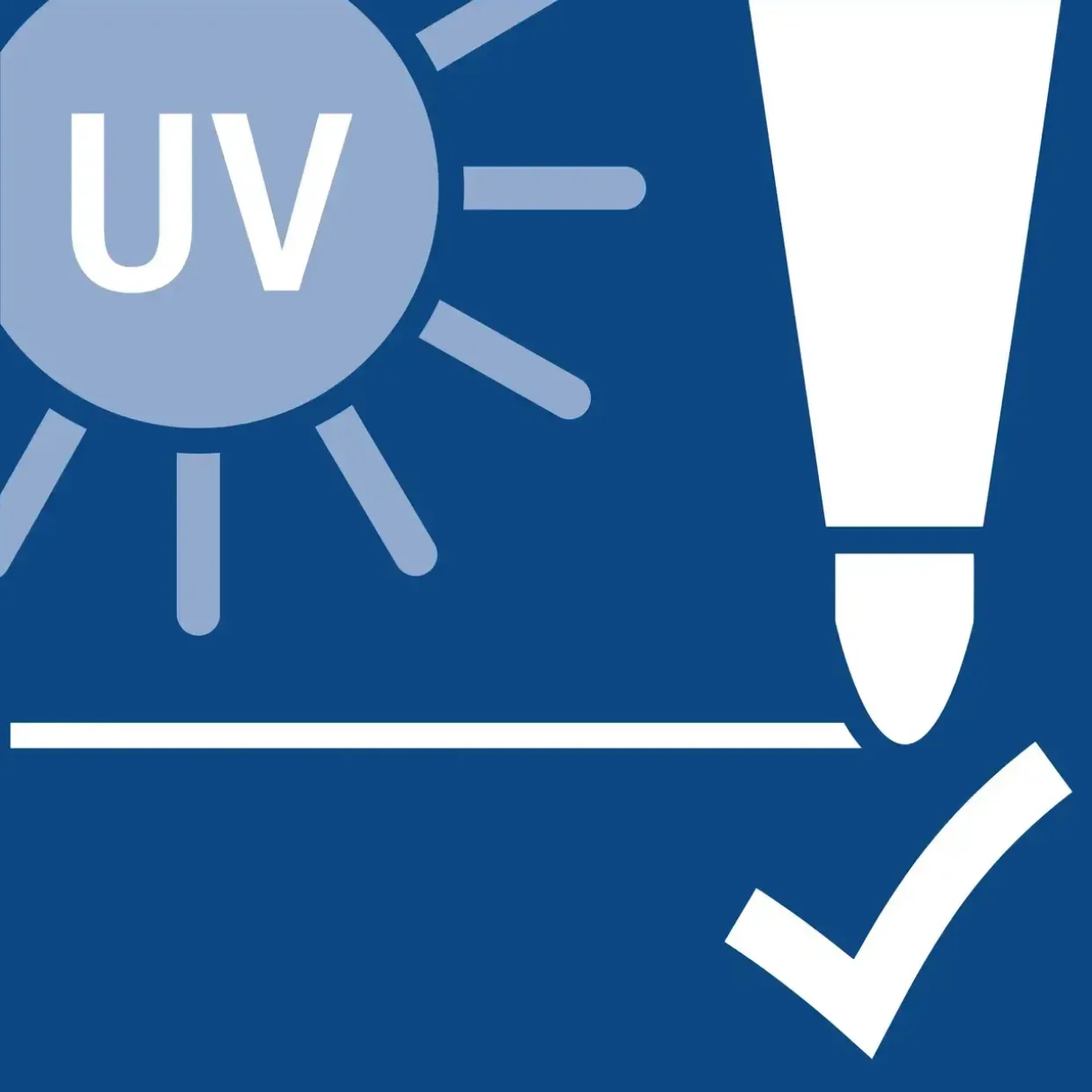 Staedtler Marker Lumocolor non-permanent omnichrom hvid - Køb minimum 12 stk.