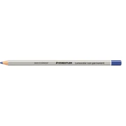 Staedtler Marker Lumocolor non-permanent omnichrom blå - Køb minimum 12 stk.