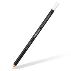 Staedtler Marker Lumocolor Perm glasochrom vandfast hvid - Køb minimum 12 stk.