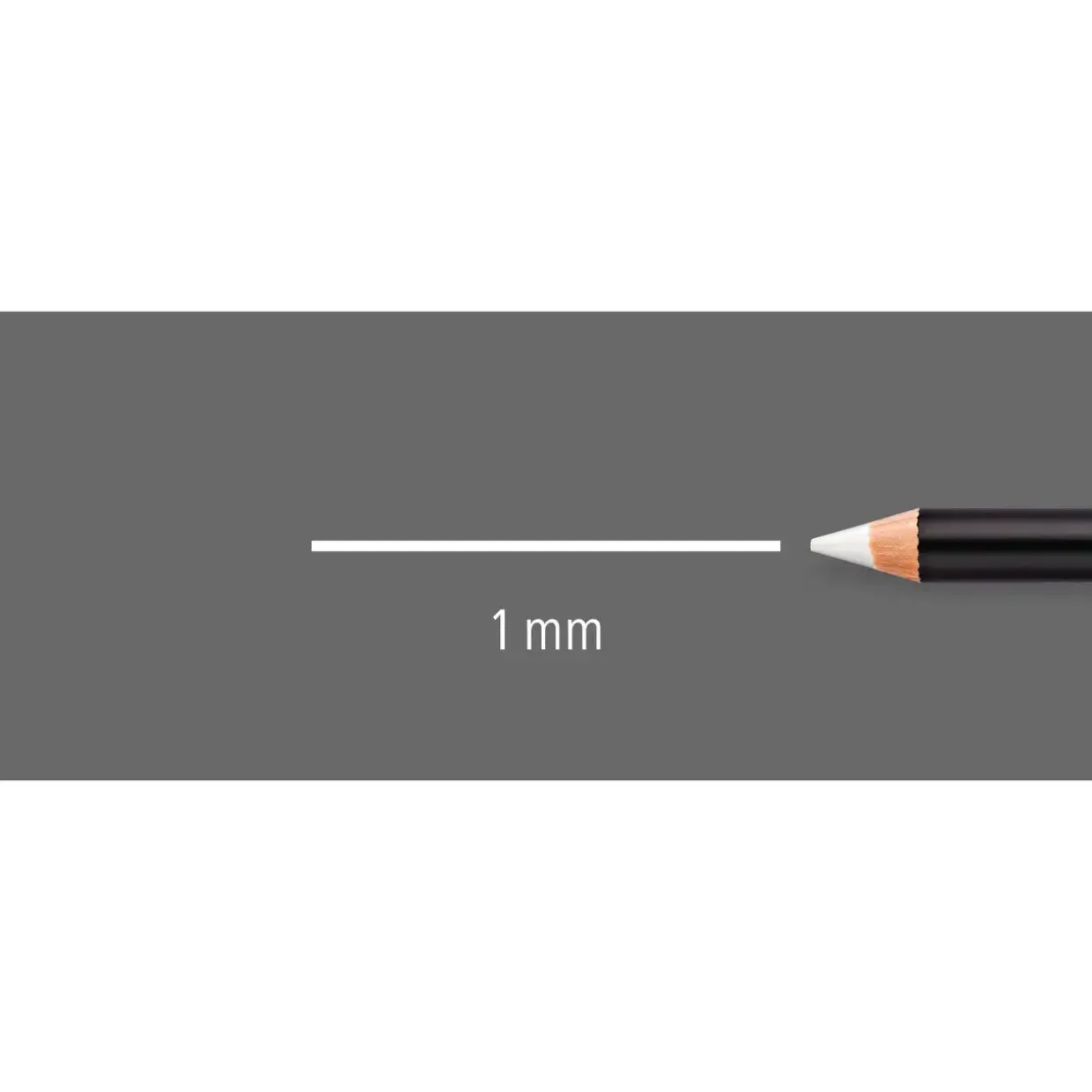 Staedtler Marker Lumocolor Perm glasochrom vandfast hvid - Køb minimum 12 stk.