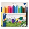 Staedtler noris tusch 20 stk/ass i etui