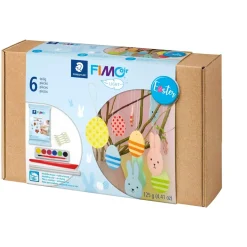 Staedtler STAEDTLER Fimo Air mixed sæt Påske
