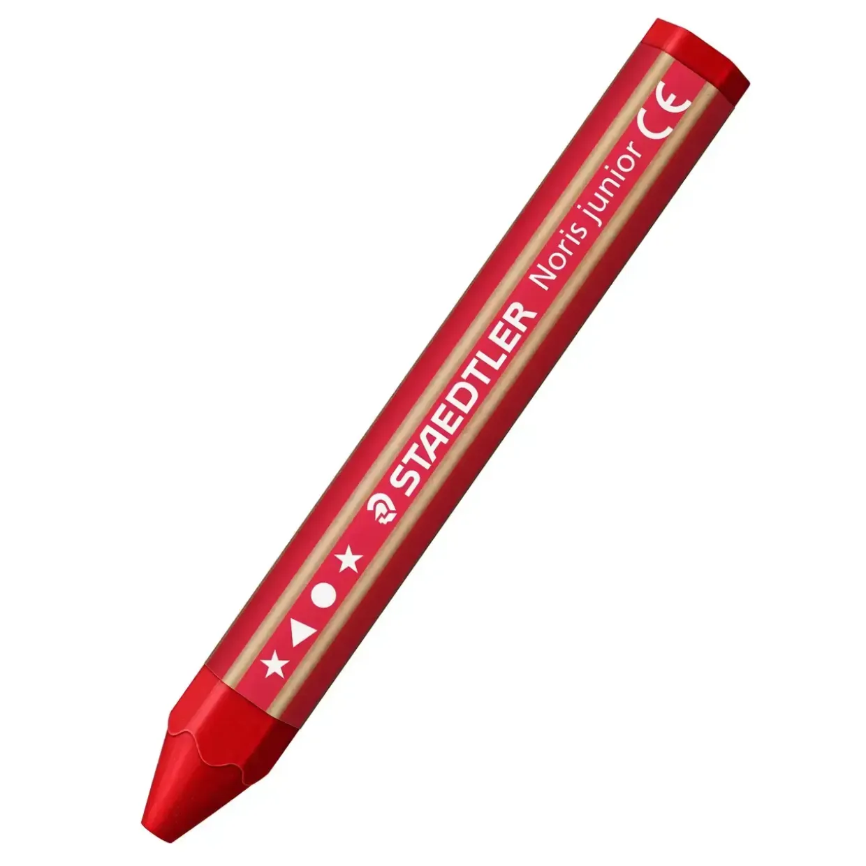 Staedtler Voksfarver Noris Junior ass (12)