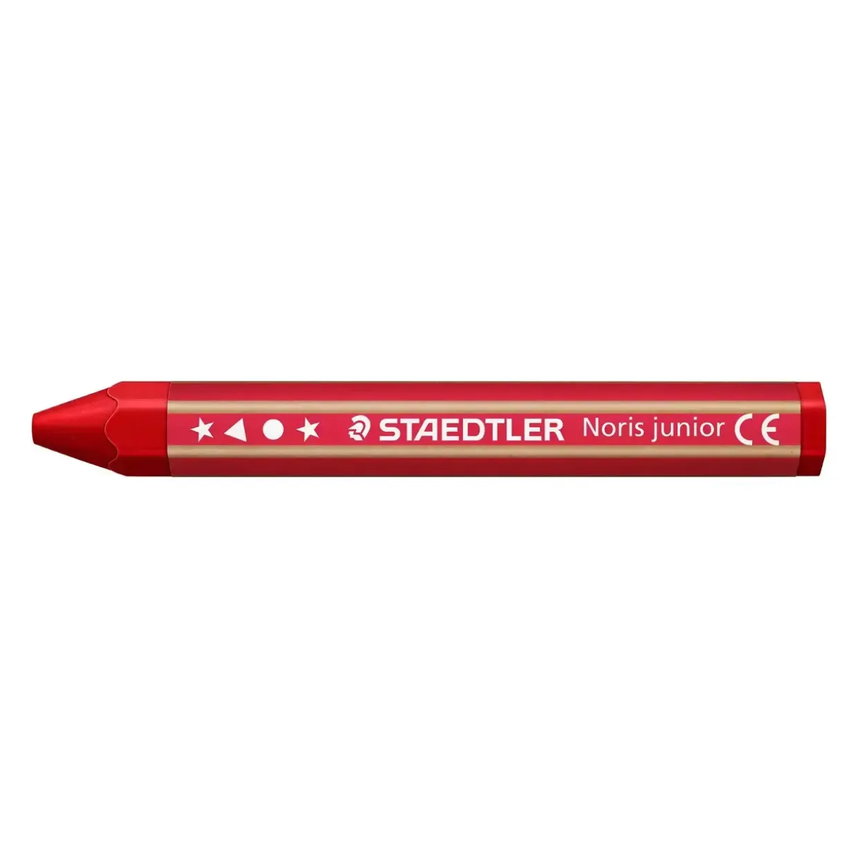 Staedtler Voksfarver Noris Junior ass (12)