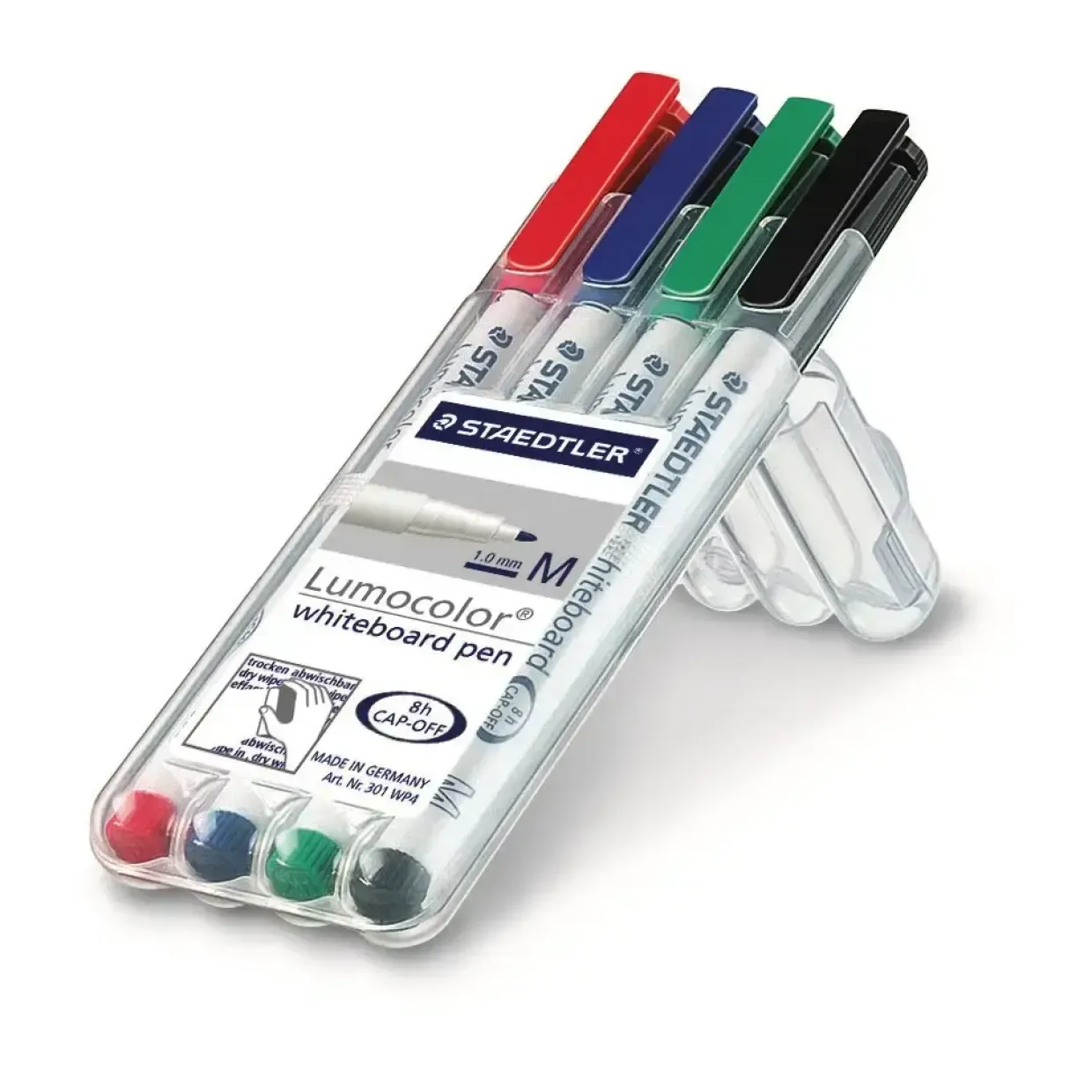 Staedtler WB Marker Lumocolor skrå 2-5mm ass (4)