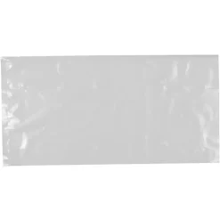 Standardpose med ventilhuller 3,5 L klar 20x40cm - 1000 stk