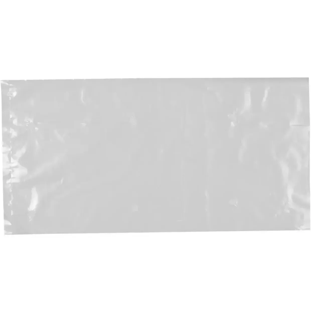 Standardpose med ventilhuller 3,5 L klar 20x40cm - 1000 stk