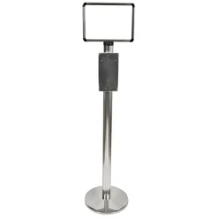 Stander, Deb, til Deb touch free dispenser, excl. dispenser, 1000 ml,