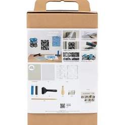 Start DIY Kit Bloktryk, 1 pk.