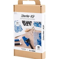 Start DIY Kit Bloktryk, 1 pk.