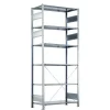 Startsektion Boltless lagerreol, rygkryds 2500x750x800 150 kg/hylde