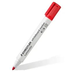 Steadtler whiteboard tusser, sæt med 4 tusser - Lumocolor 351 WP4