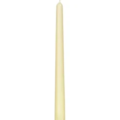 Stearinlys antik buttermilk 7 timer 22 x 250 mm - 50 stk
