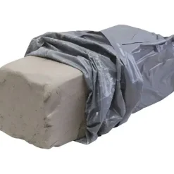 Stentøjsler Hvidbrændende, 10 kg