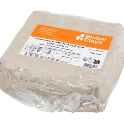 Stentøjsler - Råhvid - 5 kg