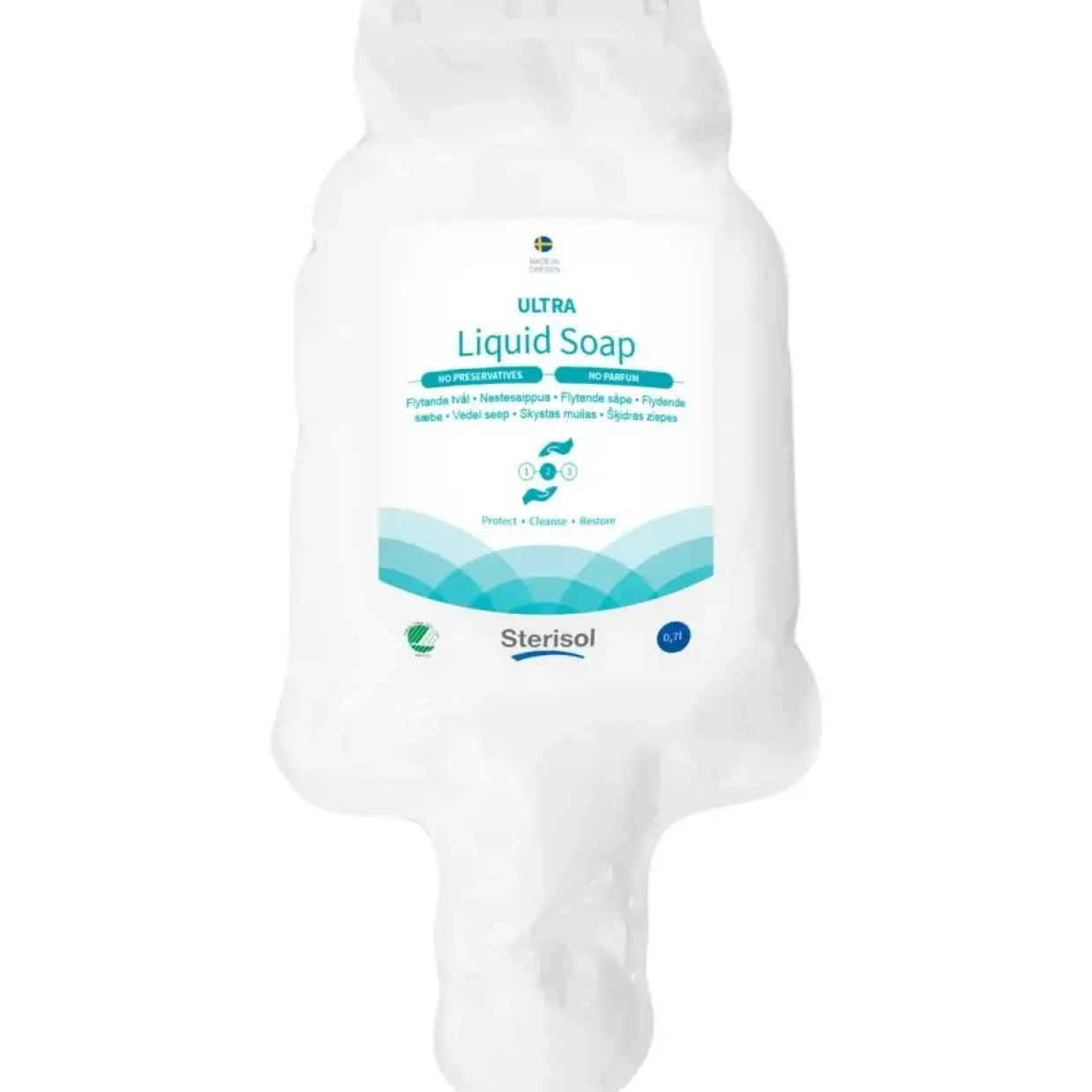Sterisol Flydende Håndsæbe | 700 ml