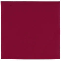 Stikdug, ABENA Gastro, 80x80cm, bordeaux, airlaid - 100 stk