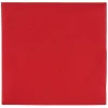 Stikdug - ABENA Gastro - 80 x 80 cm - Rød - Airlaid - 100 stk.
