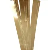 Stjernestrimler - Guld - 25 mm - Ø 11,5 cm - 73 cm længde - 100 stk