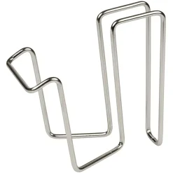 Ståldispenser - ABENA - Til 500 ml og 600 ml flasker