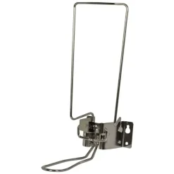 Ståldispenser, Plum Combiplum, 1000 ml, stål, med 6 cm arm