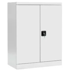Stålskab - SMK 1040x800x435 mm