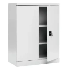 Stålskab - SMK 1040x800x435 mm