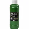 Stof farve Textile Color, brilliant grøn, pearl, 250ml