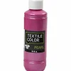 Stof farve Textile Color, cyklamen, pearl, 250ml