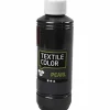 Stoffarve - Textile Color - Grå - Pearl - 250 ml