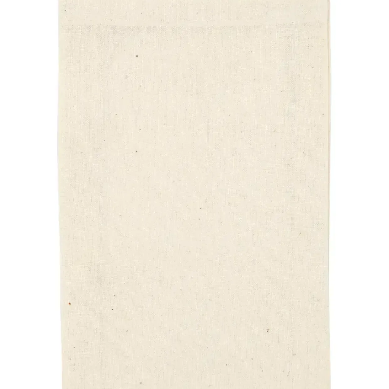 Stofpose - Lys natur - 10 x 15 cm - 4 stk.