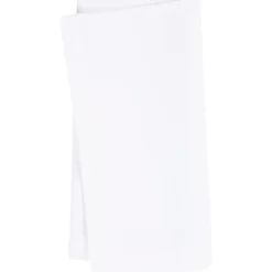 Stofservietter | str. 42x42 cm, 145 g, hvid | 12 stk./ 1 pk.