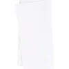 Stofservietter, str. 42x42 cm, 145 g, hvid, 4 stk./ 1 pk.
