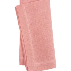 Stofservietter 42x42cm 185g rosa