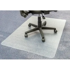 Stoleunderlag Floortex Ecoline Rec. 116x200 cm med pigge