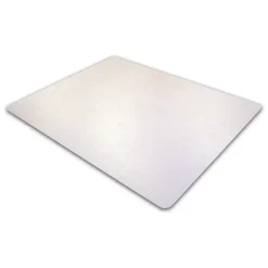 Stoleunderlag med pigge Floortex Advantage antistatisk PVC 116x150 cm