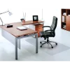 Stoleunderlag uden pigge - Floortex Ultimat PC - 116x200 cm