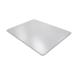 Stoleunderlag uden pigge - Floortex Ultimat PC - 116x200 cm