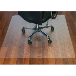 Stoleunderlag uden pigge - Floortex Ultimat PC - 116x200 cm