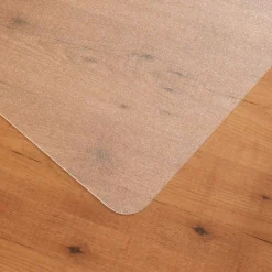 Stoleunderlag uden pigge - Floortex Ultimat PC - 116x200 cm