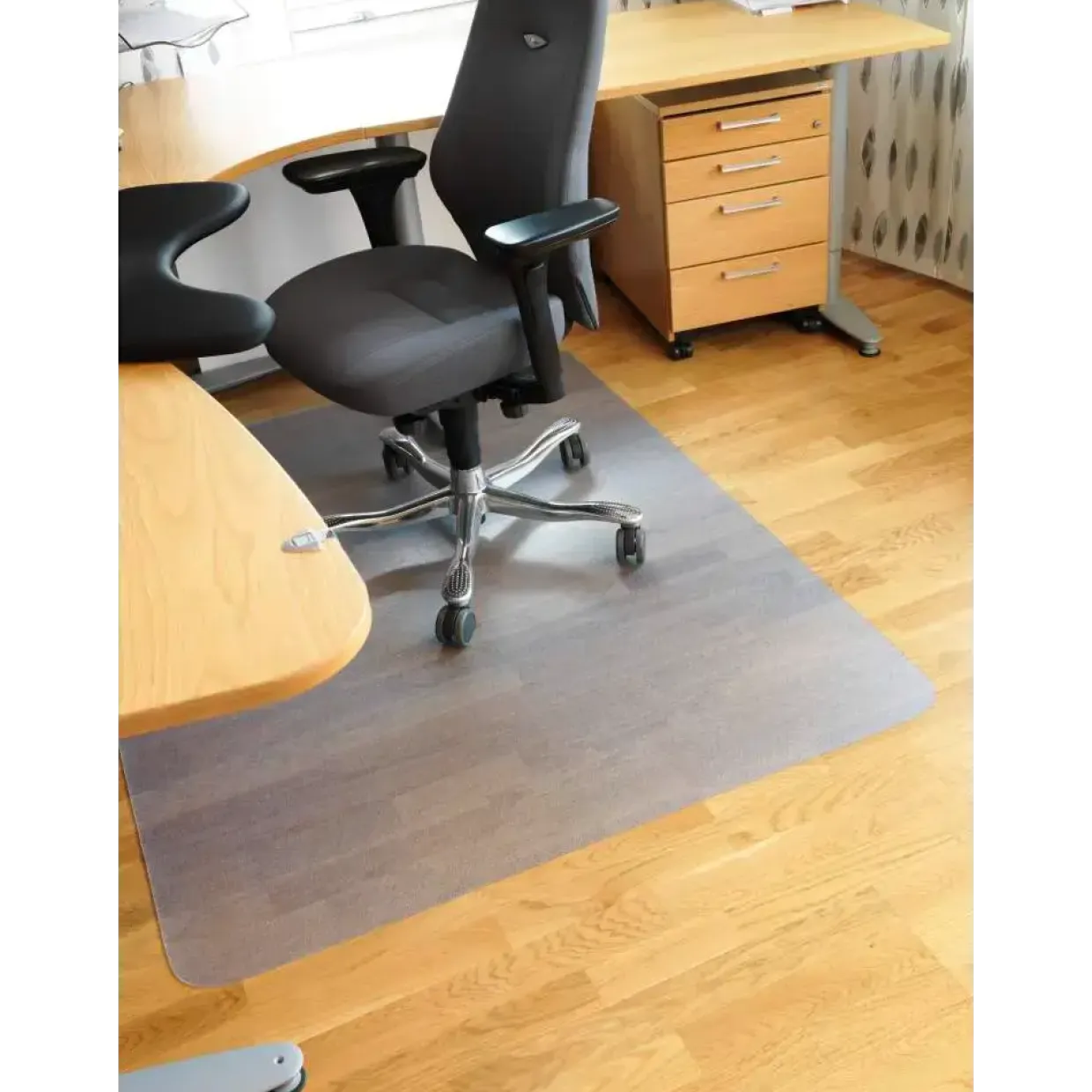 Stoleunderlag uden pigge, Premium, Matting - 120 x 180 cm