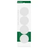 Stor Magnet - BNT hvid rund Ø 4 cm - 4 stk.