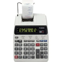Strimmelregner - Canon MP120-MG-ES II - 12 cifre - AC strøm