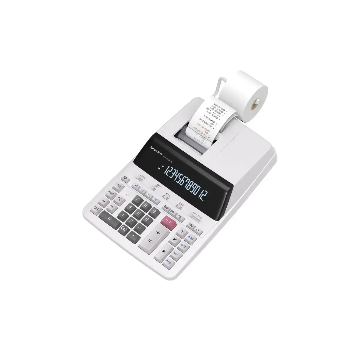 Strimmelregner Sharp SH-CS2635LW