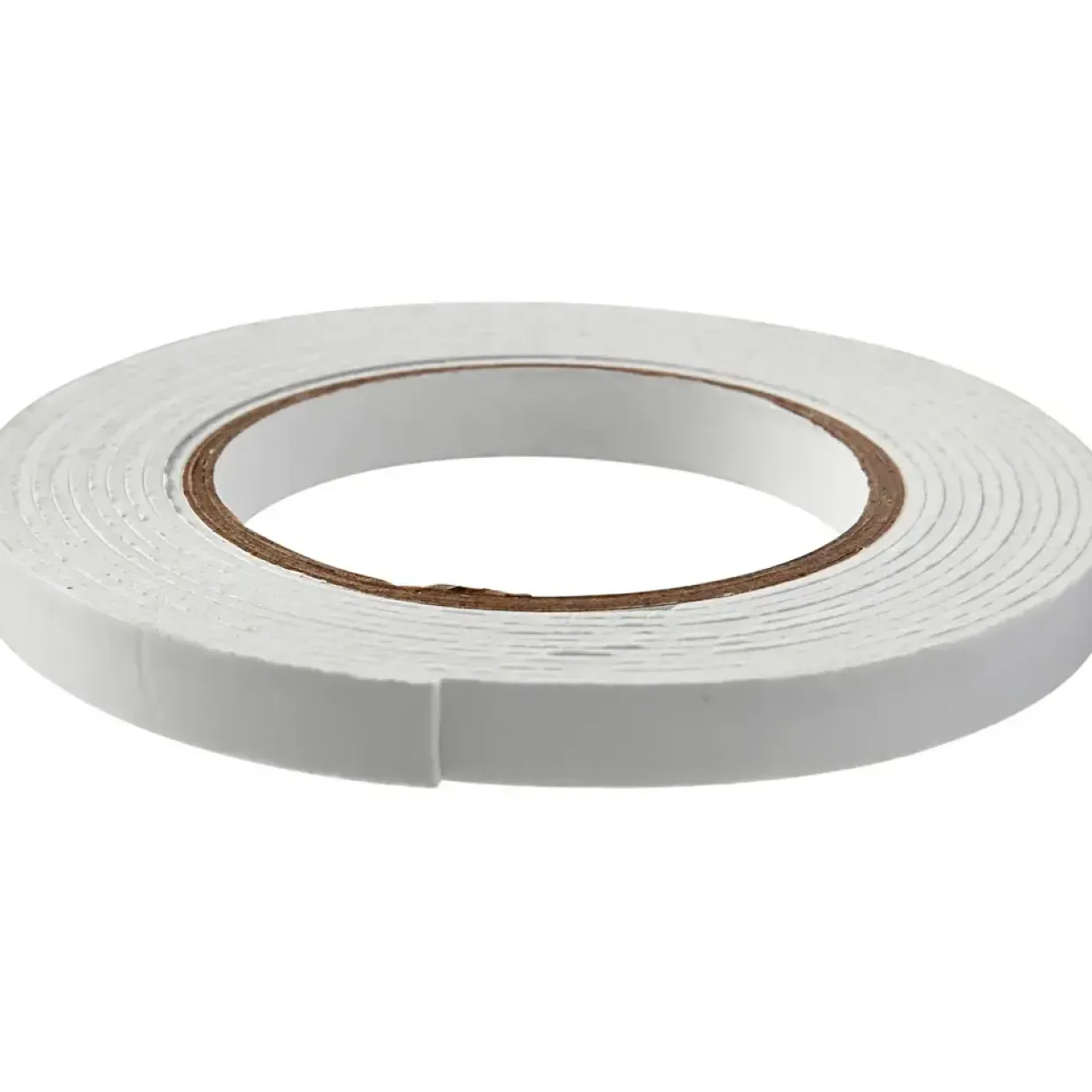 Stærk dobbeltklæbende tape - 12 mm x 5 m
