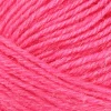 Strømpegarn længde 200 meter pink - 50 gram