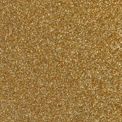 Strygestof, A5 14,8x21 cm, guld, glitter, 1ark
