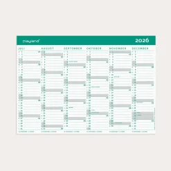 Studie Kartonkalender A4 2026/2027 - Mayland - 27859000